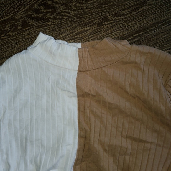 Double color top - Picture 5 of 5